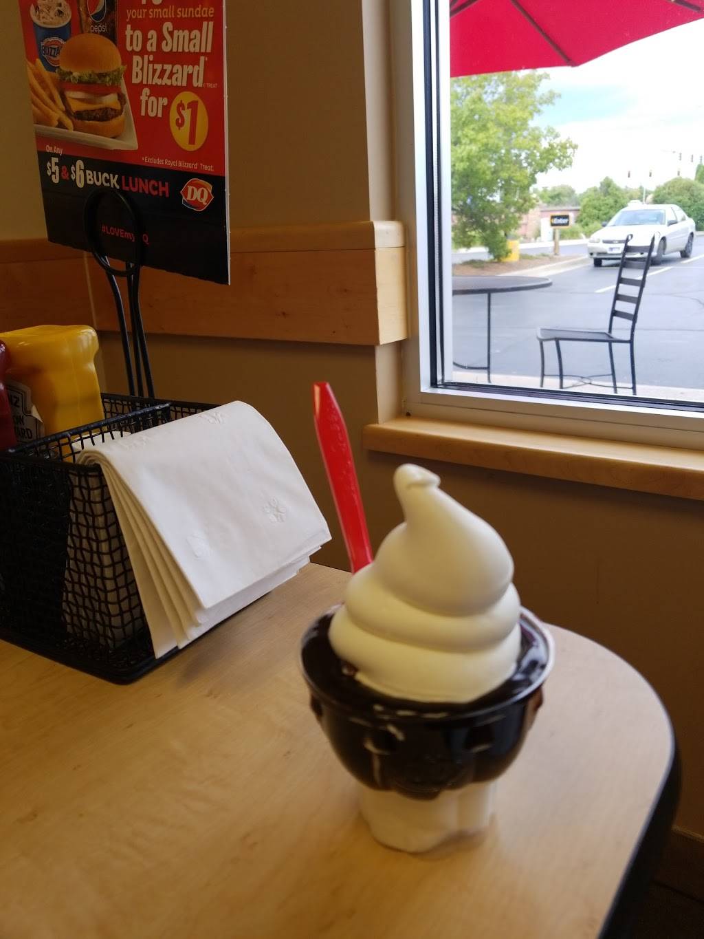 Dairy Queen Grill & Chill | restaurant | 552 Indian Boundary Rd Ste A&B, Chesterton, IN 46304, USA | 2199268844 OR +1 219-926-8844