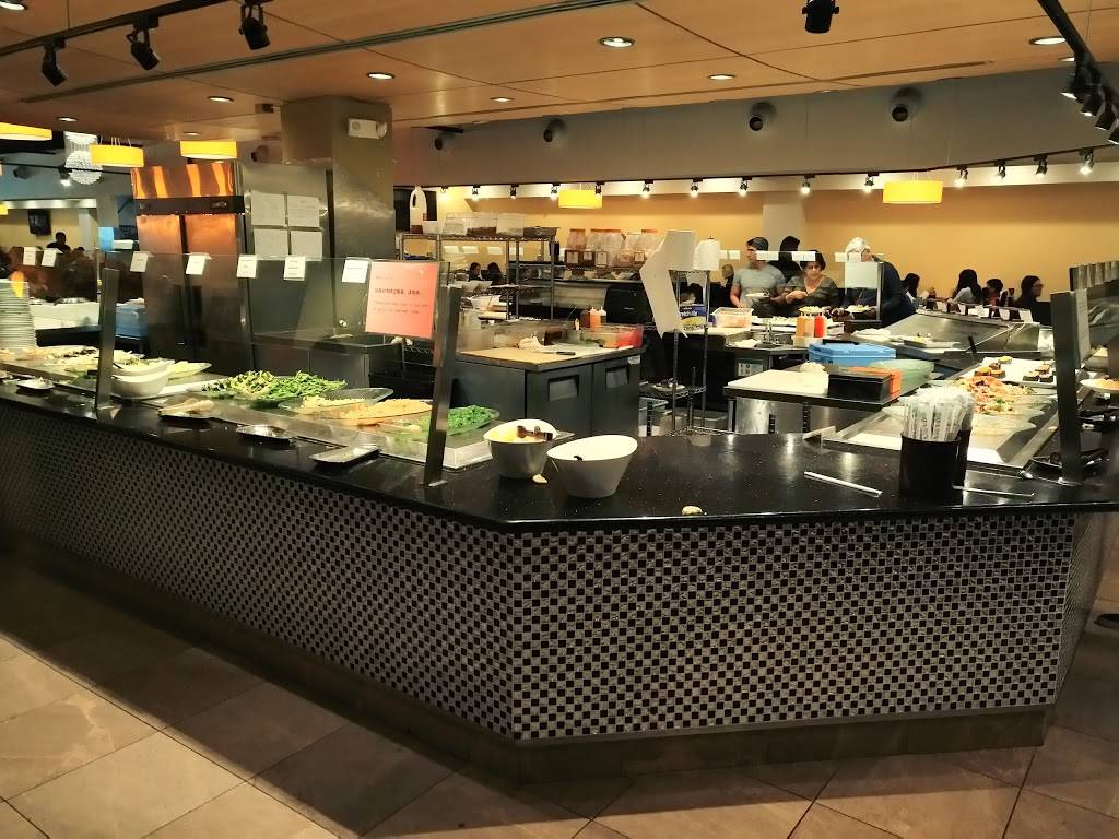 Kome Buffet | restaurant | 1901 Junipero Serra Blvd, Daly City, CA 94014, USA | 6509926600 OR +1 650-992-6600