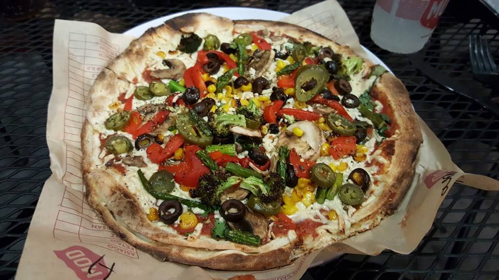 MOD Pizza | restaurant | 5300 Lankershim Blvd #103, North Hollywood, CA 91601, USA | 8182557425 OR +1 818-255-7425