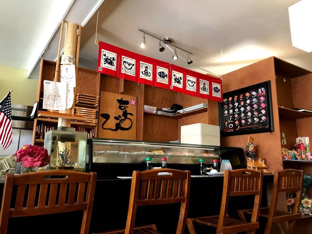 Awabi Sushi Bar | restaurant | 111 S Loudoun St, Winchester, VA 22601, USA | 5406867432 OR +1 540-686-7432