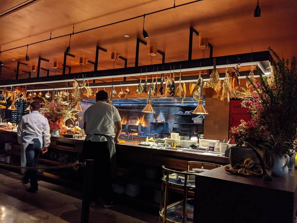 Angler | restaurant | 8500 Beverly Blvd Suite 117, Los Angeles, CA 90048, USA | 4243324082 OR +1 424-332-4082