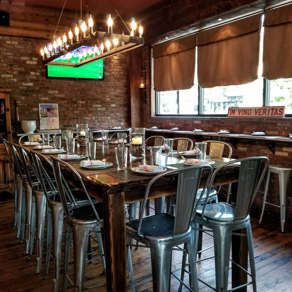 Uva Rossa | restaurant | 243 Hempstead Ave, Malverne, NY 11565, USA | 5166127400 OR +1 516-612-7400