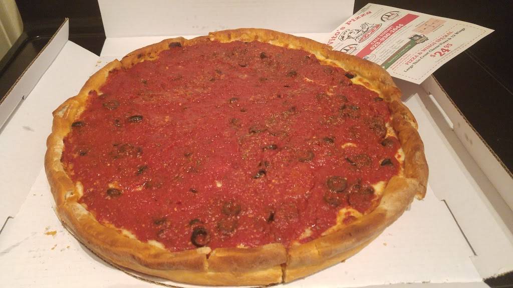 Vitos Pizza | restaurant | 4318 W Northern Ave D, Glendale, AZ 85301, USA | 6239301644 OR +1 623-930-1644