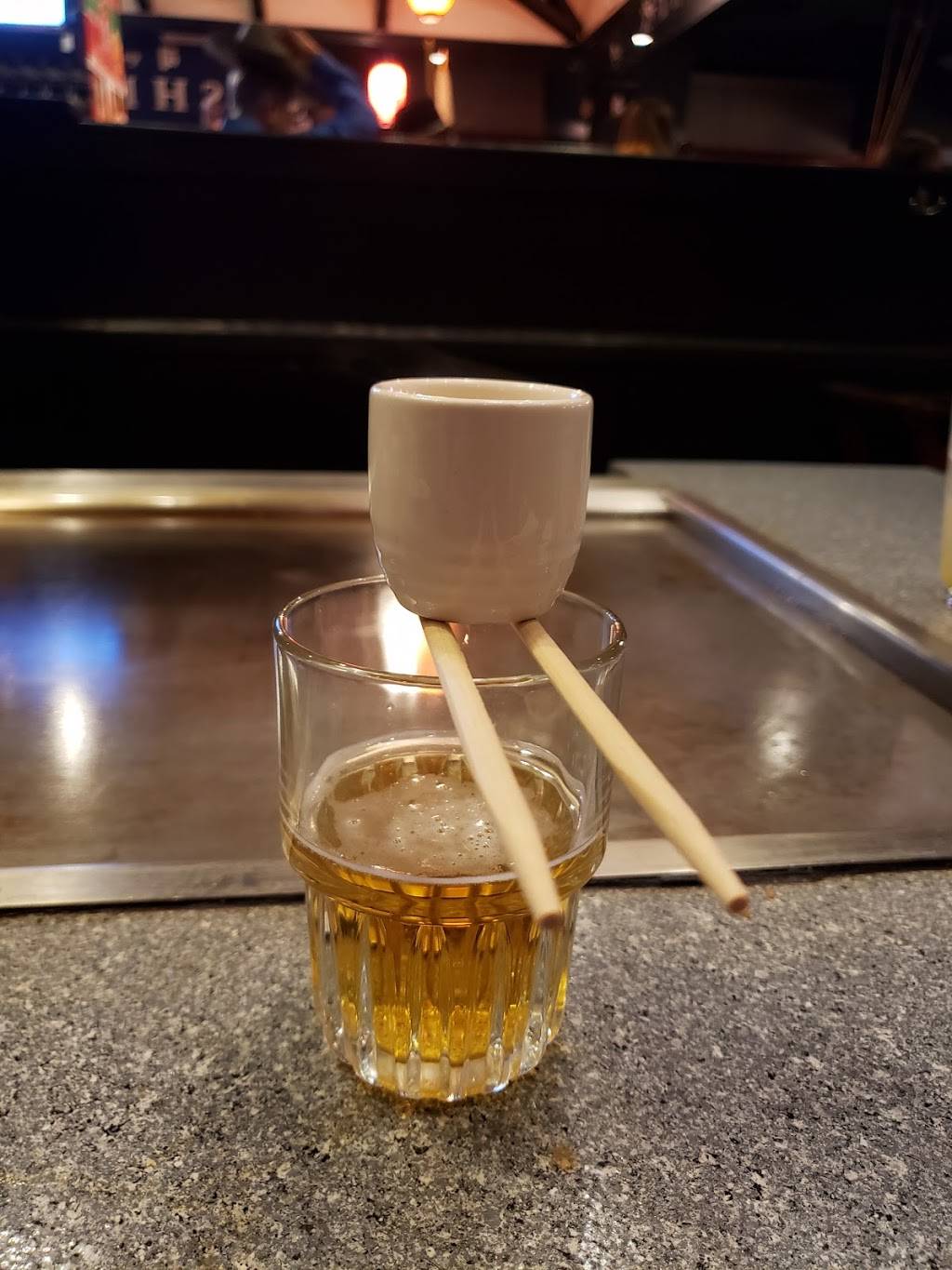 Sumo Japanese Steakhouse | restaurant | 8342 W, I-10, San Antonio, TX 78230, USA | 2105418100 OR +1 210-541-8100