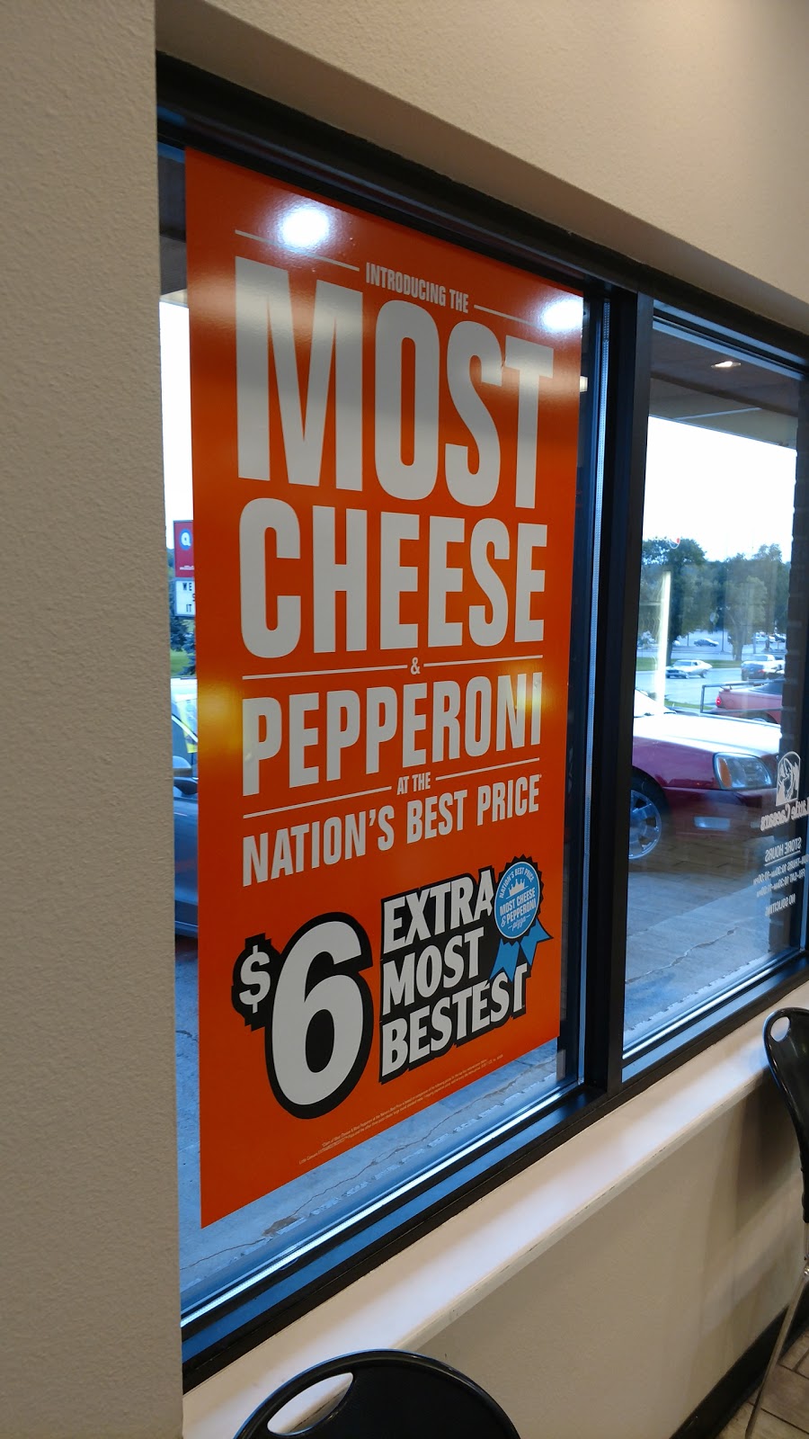 Little Caesars Pizza | meal delivery | 1108 E 10th St, Sioux Falls, SD 57103, USA | 6053351010 OR +1 605-335-1010