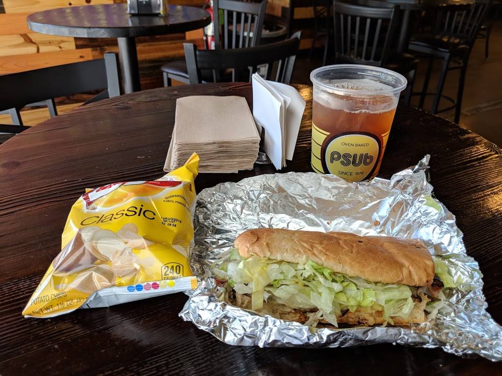 Planet Sub | restaurant | Suite #105, 200 N Harvey Ave Suite #105, Oklahoma City, OK 73102, USA | 4056051768 OR +1 405-605-1768