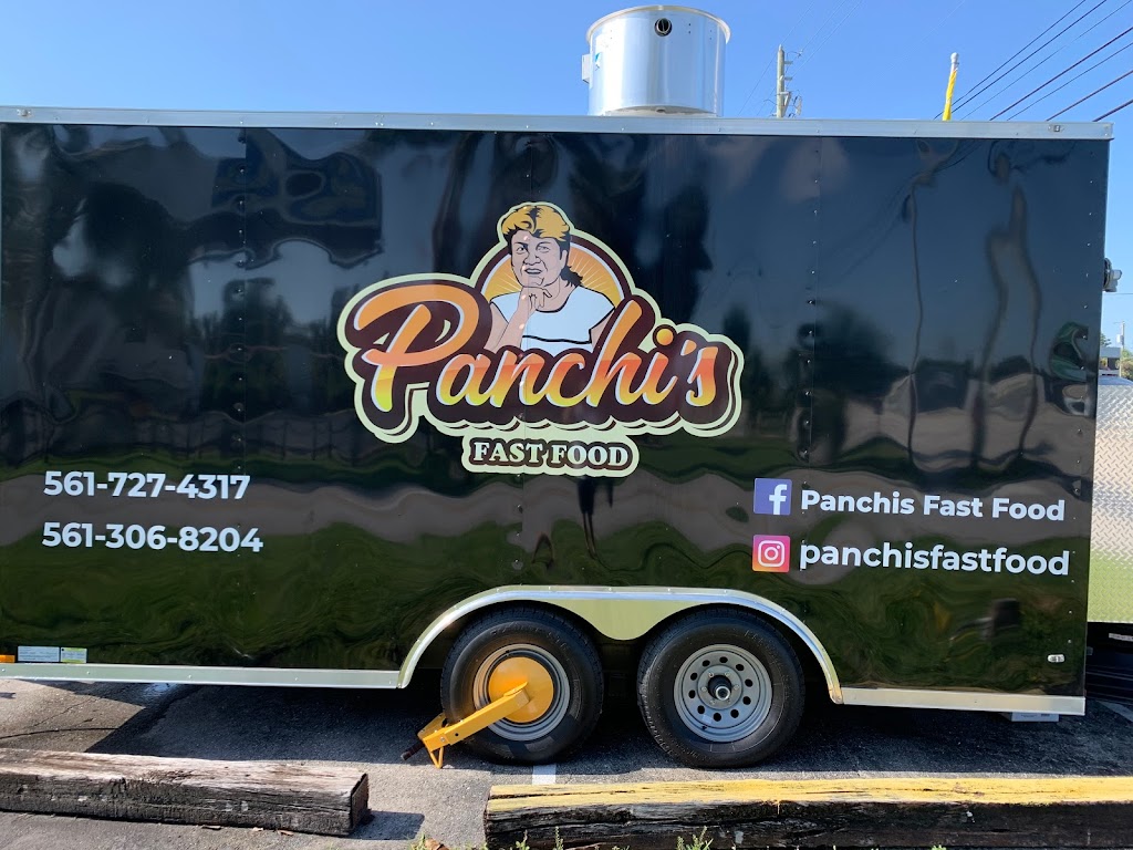 Panchis Fast Food | restaurant | 2422 N Military Trl, West Palm Beach, FL 33409, USA | 5613068204 OR +1 561-306-8204