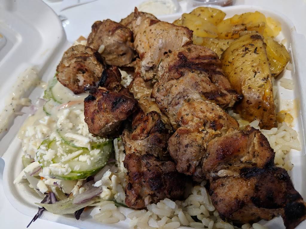 Jimmy The Greek | restaurant | 17600 Yonge St, Newmarket, ON L3Y 4Z1, Canada | 9052357887 OR +1 905-235-7887