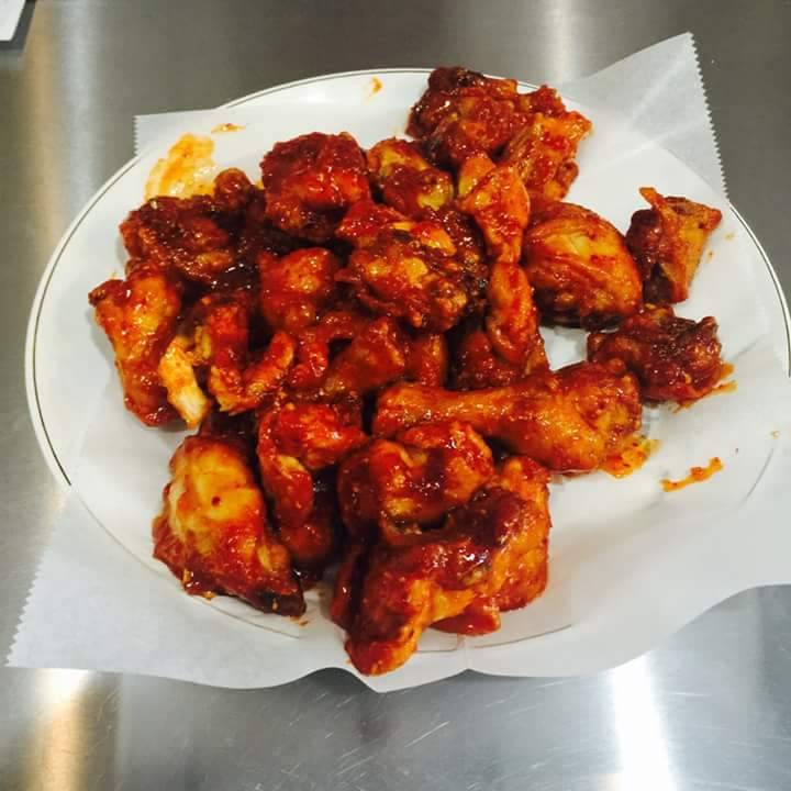 옛날통닭 (Yetnal Tongdak) | restaurant | 40-24 162nd St, Flushing, NY 11358, USA | 7185399292 OR +1 718-539-9292