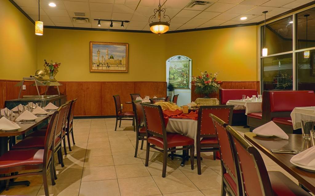Darbar Indian Restaurant | restaurant | 12185 S Apopka Vineland Rd, Orlando, FL 32836, USA | 4072387684 OR +1 407-238-7684