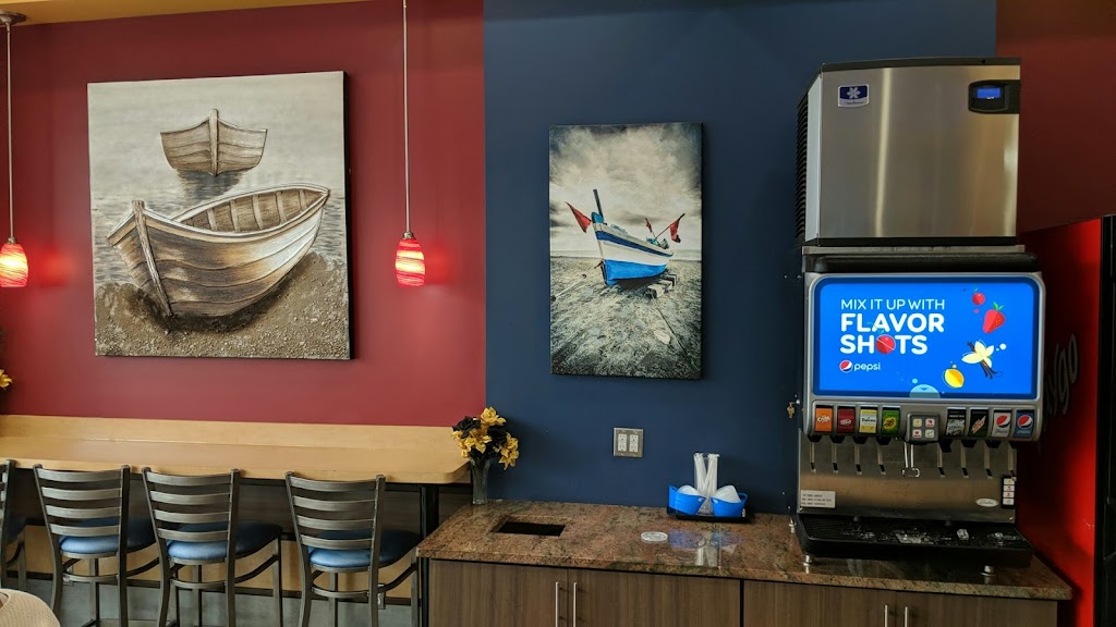 Captain Jays Fish & Chicken | restaurant | 26567 Evergreen Rd, Southfield, MI 48075, USA | 2483573474 OR +1 248-357-3474