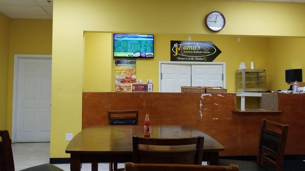 Mamas Jamaican Authentic Cuisine | restaurant | 6218 W Colonial Dr #208, Orlando, FL 32808, USA | 4078261537 OR +1 407-826-1537