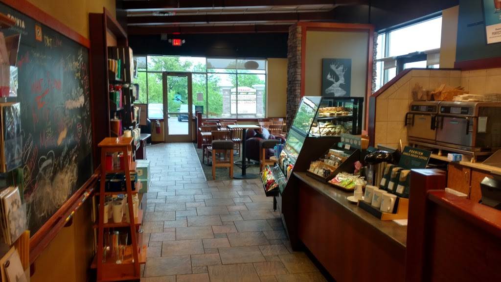 Caribou Coffee | cafe | 11008 61st St NE, Albertville, MN 55301, USA | 7634281030 OR +1 763-428-1030