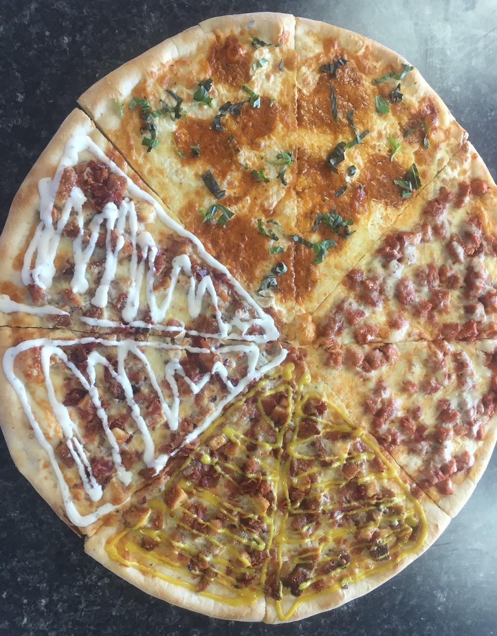 JC Pizza | restaurant | 1 Front St, Patterson, NY 12563, USA | 8453196335 OR +1 845-319-6335