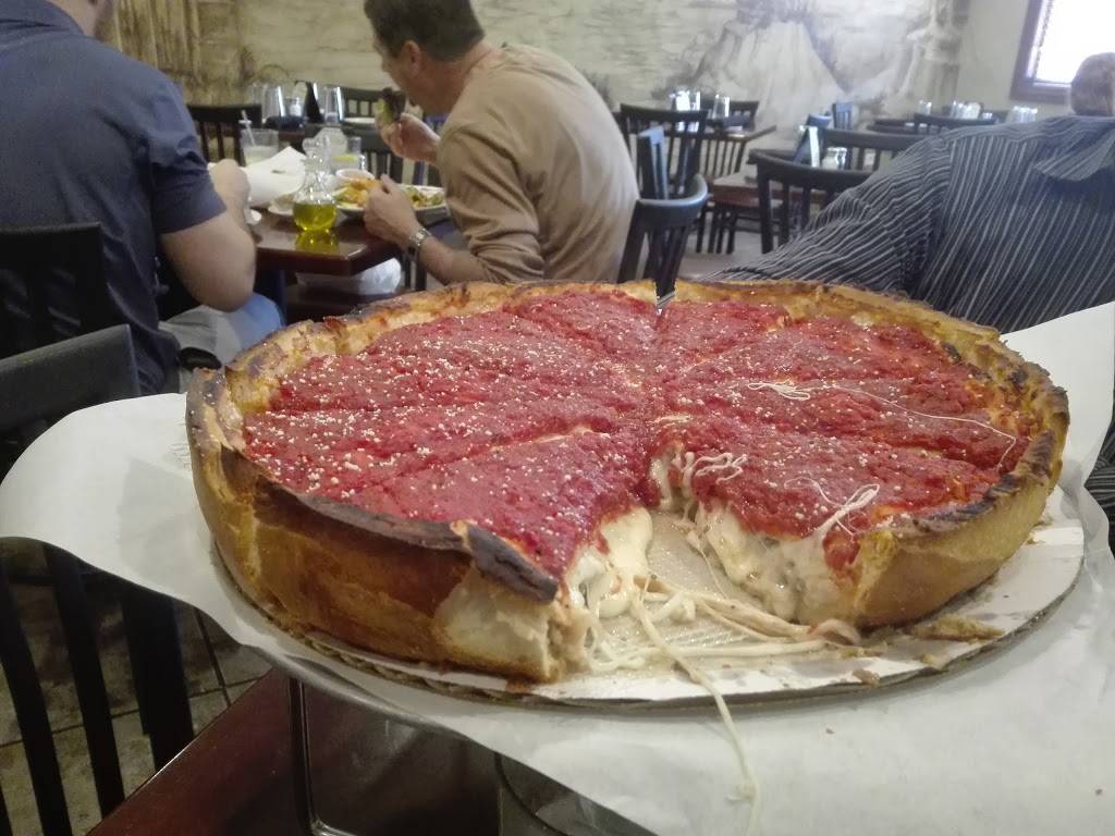 Melina’s Trattoria and Pizzeria | restaurant | 940 N York St, Elmhurst, IL 60126, USA | 6308344374 OR +1 630-834-4374