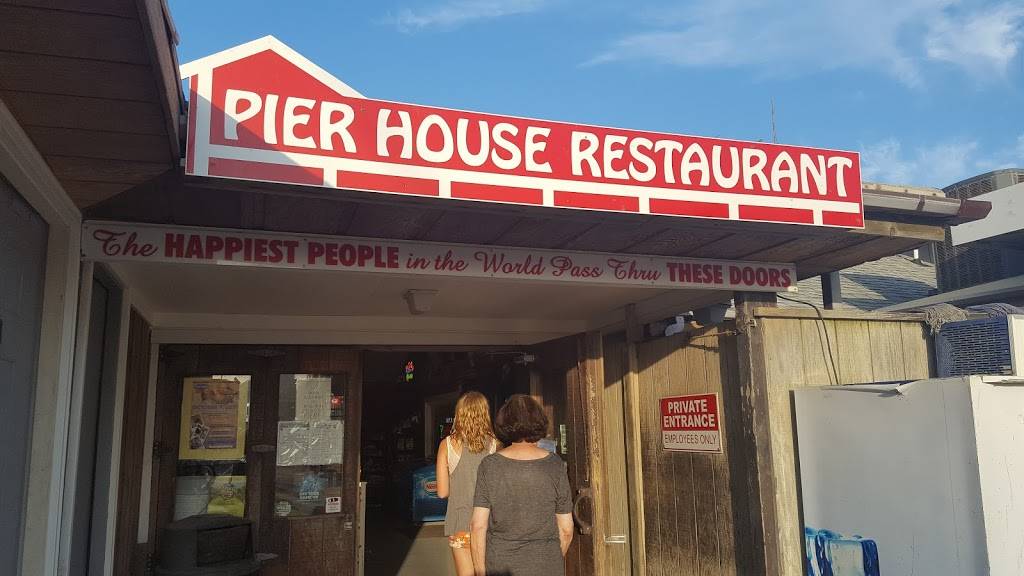 Pier House Restaurant | restaurant | 3335 S Virginia Dare Trail, Nags Head, NC 27959, USA | 2524414200 OR +1 252-441-4200