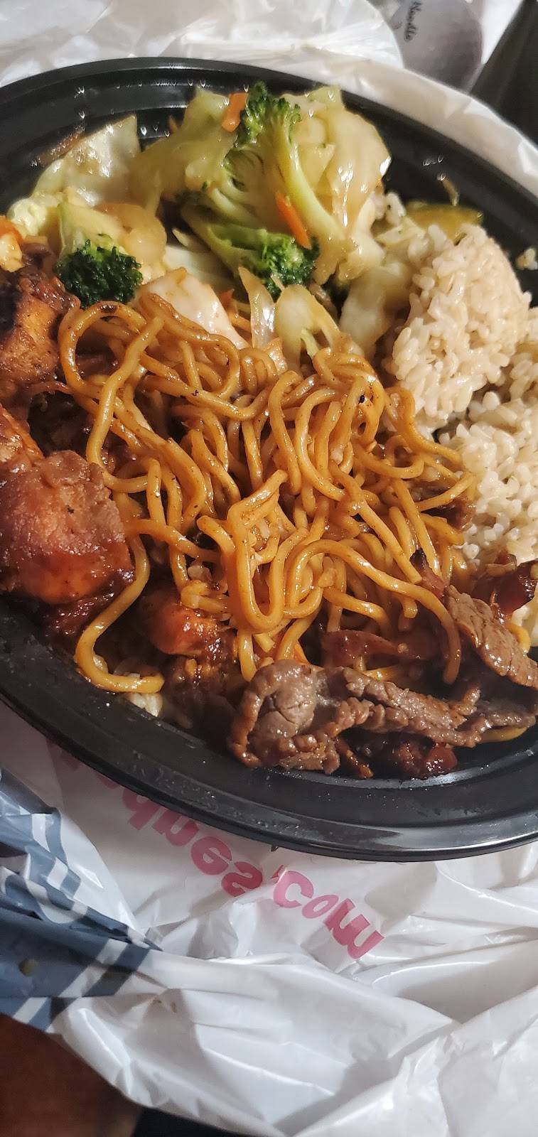 Teriyaki Madness | restaurant | 7481 W Lake Mead Blvd #120, Las Vegas, NV 89128, USA | 7029828623 OR +1 702-982-8623