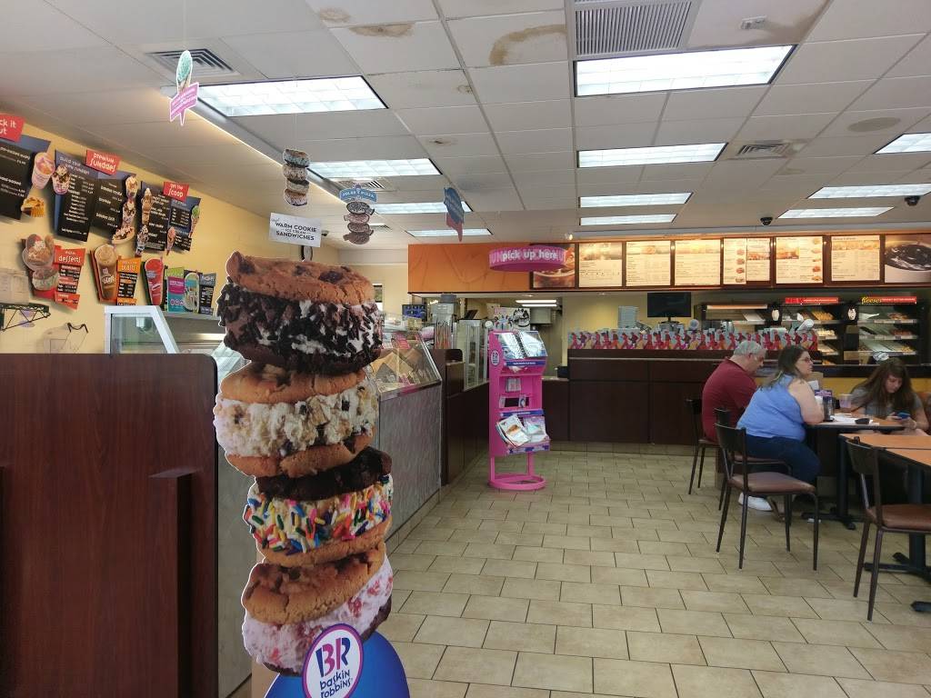 Dunkin | bakery | 4580 S Semoran Blvd, Orlando, FL 32822, USA | 4073840943 OR +1 407-384-0943