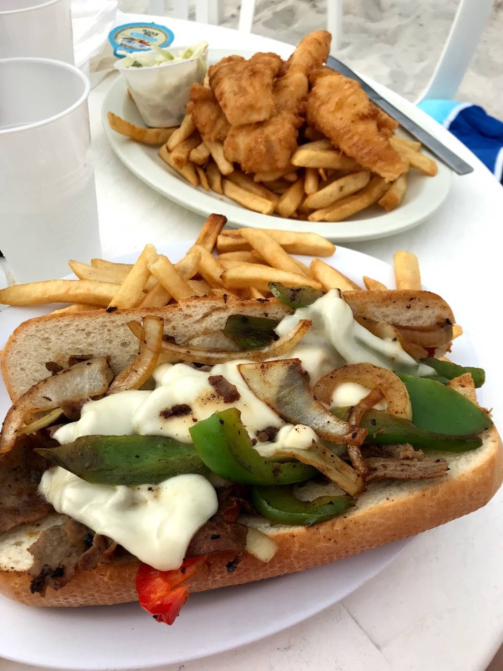 Anna Maria Island Beach Cafe | cafe | 4000 Gulf Dr, Holmes Beach, FL 34217, USA | 9417780784 OR +1 941-778-0784