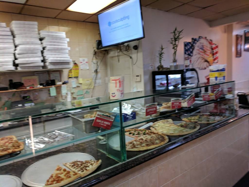 Cestras Pizza III | restaurant | 44 Westchester Square, Bronx, NY 10461, USA | 3476913493 OR +1 347-691-3493