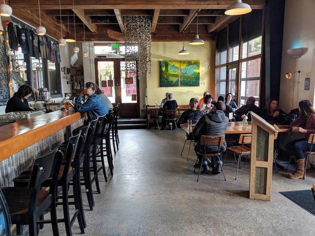 Three Forks Bakery & Brewing Co. | bakery | 211 Commercial St, Nevada City, CA 95959, USA | 5304708333 OR +1 530-470-8333