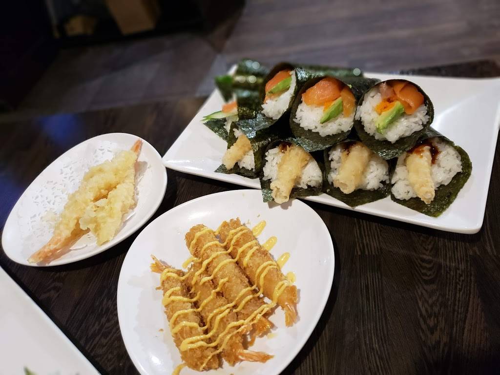 Aji Sai Japanese Restaurant | restaurant | 178 Ontario St, Kingston, ON K7L 2Y8, Canada | 6135411888 OR +1 613-541-1888