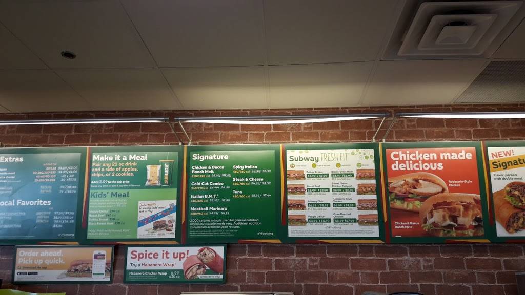 Subway | restaurant | 50 Water St H380D, Lee, MA 01238, USA | 4132438292 OR +1 413-243-8292