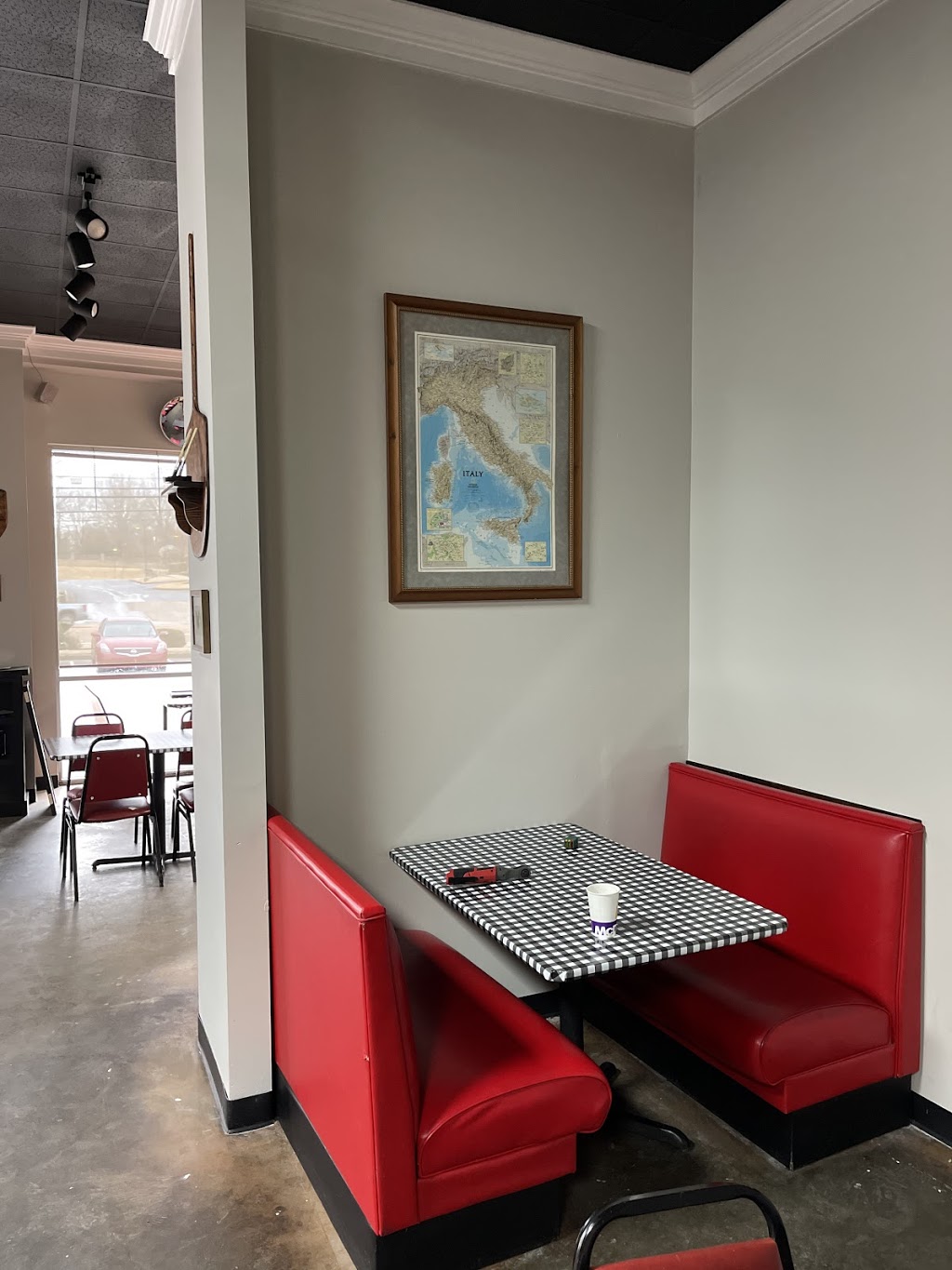 Italia pizza cafe | restaurant | 1306 Goodman Rd E, Southaven, MS 38671, USA | 6624705191 OR +1 662-470-5191