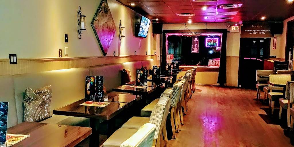Arabica Hookah Lounge | cafe | 4164 Victory Blvd, Staten Island, NY 10314, USA | 7189828888 OR +1 718-982-8888
