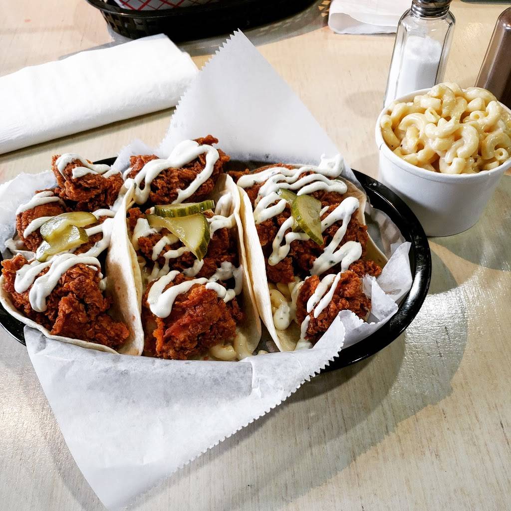 The Kentucky Taco Company | restaurant | 502 Warnock St, Louisville, KY 40217, USA | 5023653349 OR +1 502-365-3349
