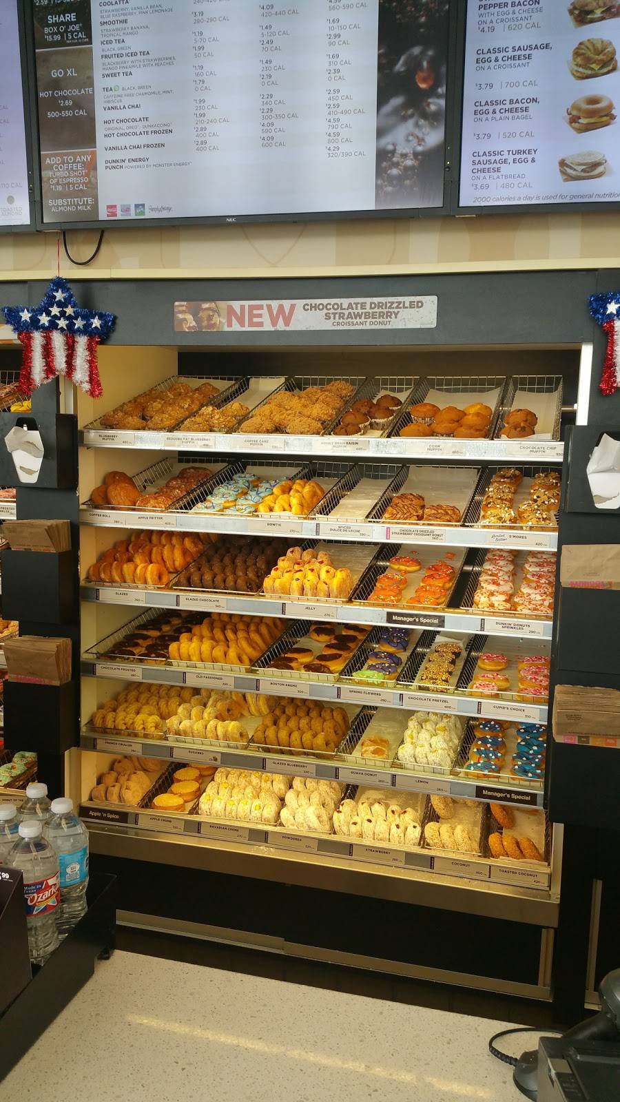 Dunkin | bakery | 30125 S Dixie Hwy, Homestead, FL 33033, USA | 3052425000 OR +1 305-242-5000