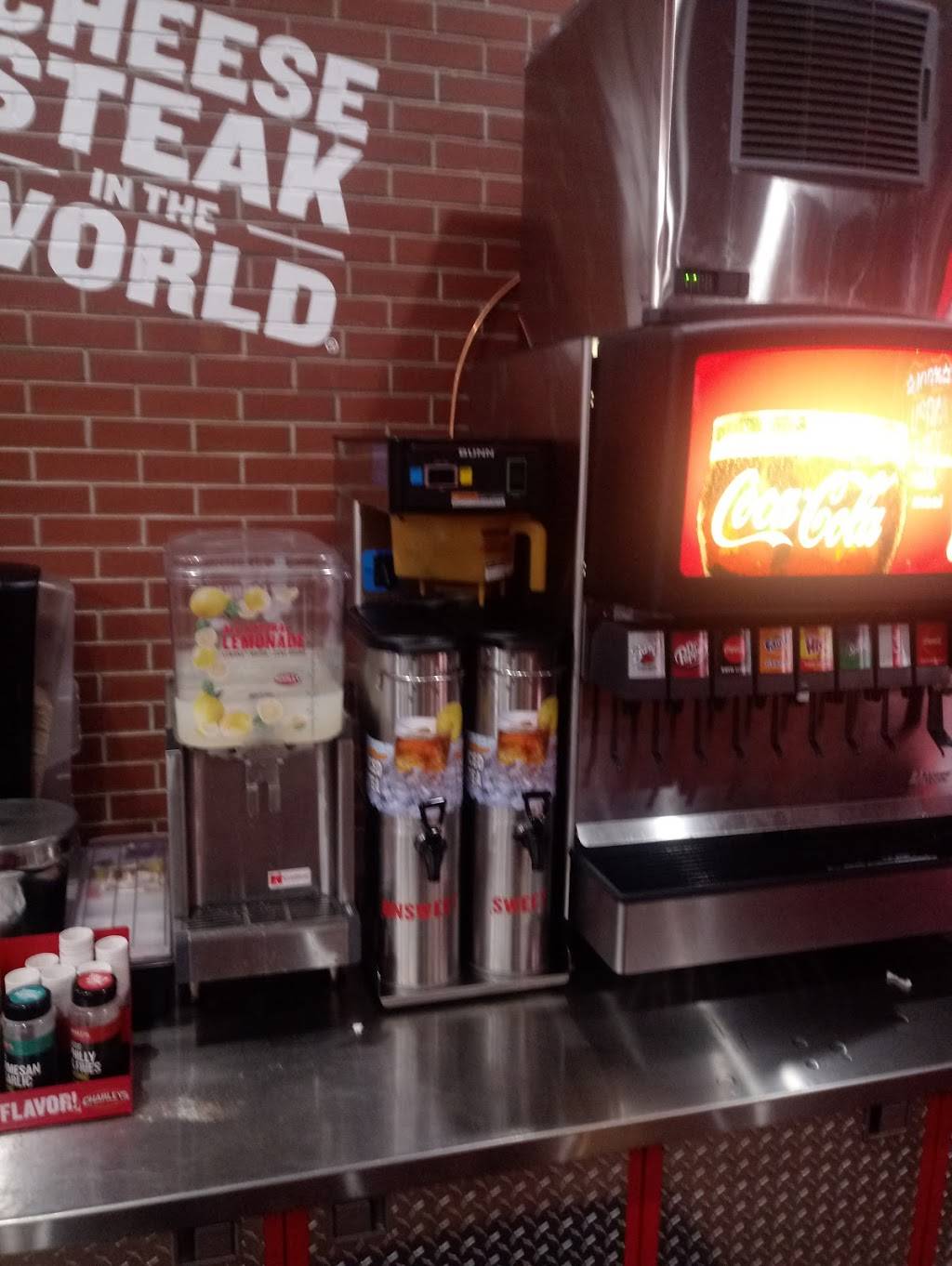 Charleys Philly Steaks | restaurant | 4823 W 79th St, Burbank, IL 60459, USA | 7089211279 OR +1 708-921-1279