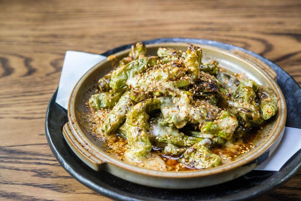 Roku Sunset | restaurant | 9201 Sunset Blvd, West Hollywood, CA 90069, USA | 3102782060 OR +1 310-278-2060