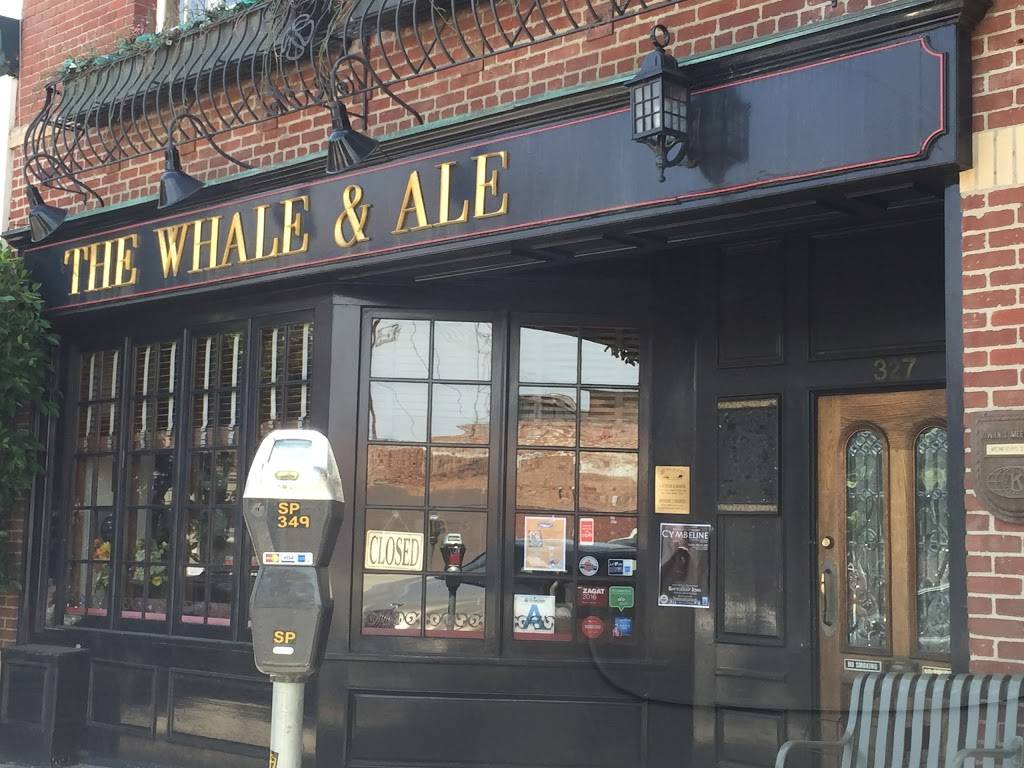 The Whale & Ale | night club | 327 W 7th St, San Pedro, CA 90731, USA | 3108320363 OR +1 310-832-0363