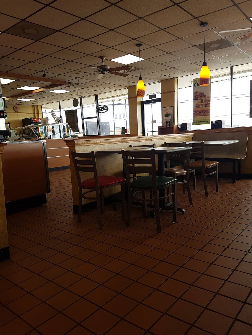 Subway | restaurant | 2607 W Oak St, Palestine, TX 75801, USA | 9037291266 OR +1 903-729-1266