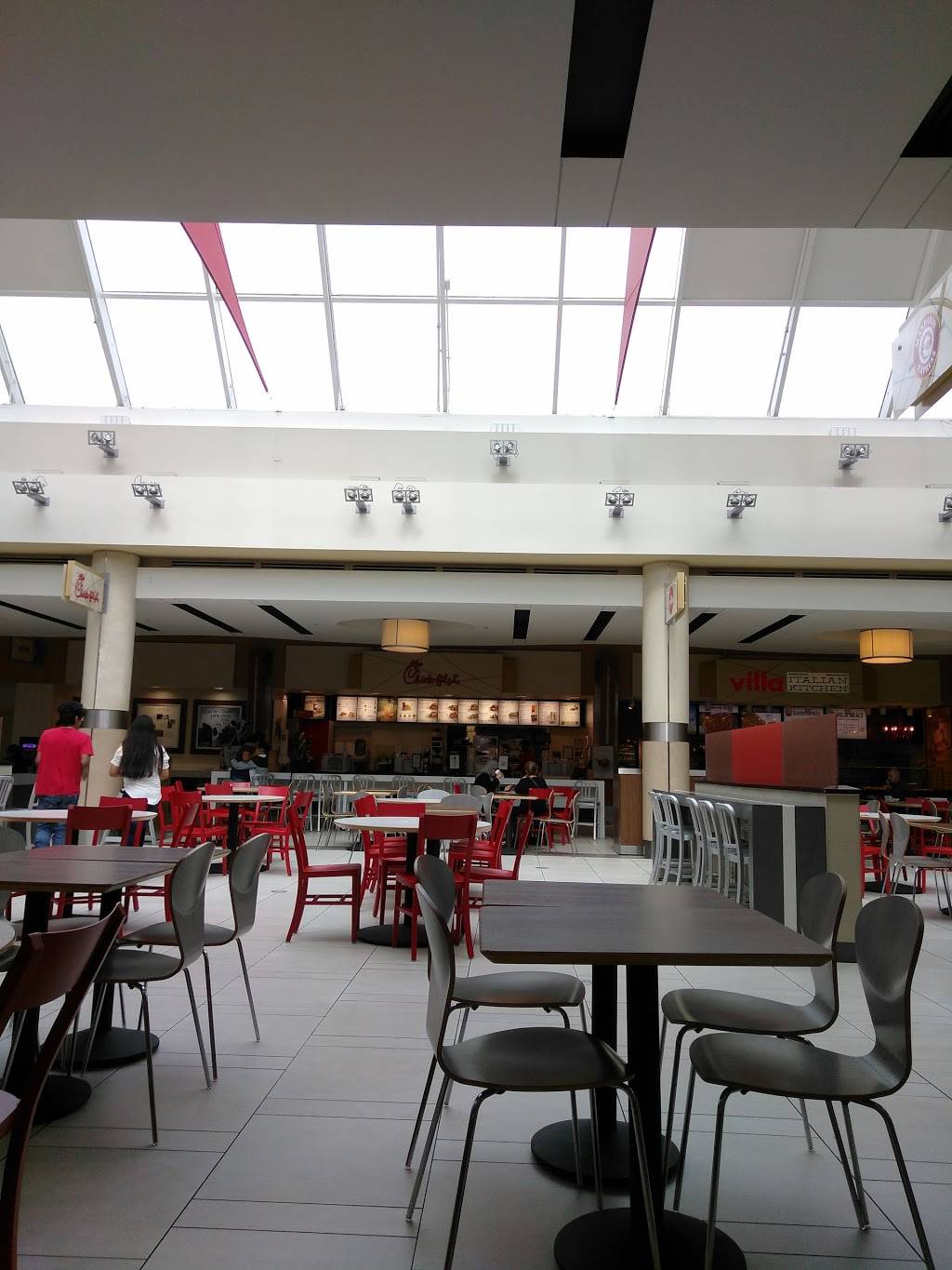 Chick-fil-A | restaurant | 2860 Cumberland Mall Ste 1324, Atlanta, GA 30339, USA | 7704352777 OR +1 770-435-2777