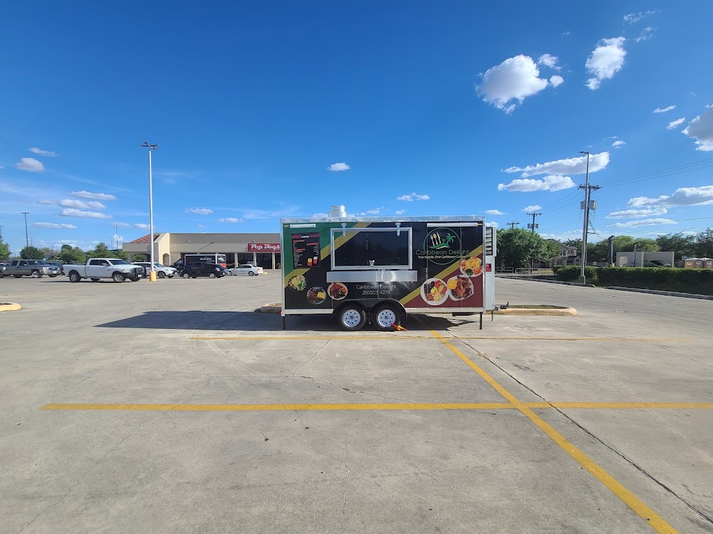 Caribbean Delight | restaurant | 5616 Walzem Rd, San Antonio, TX 78218, USA | 2103034279 OR +1 210-303-4279