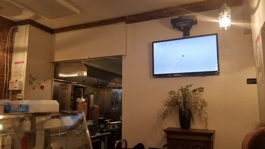 Wafas Express | restaurant | 812 Grand St, Brooklyn, NY 11211, USA | 7185763547 OR +1 718-576-3547