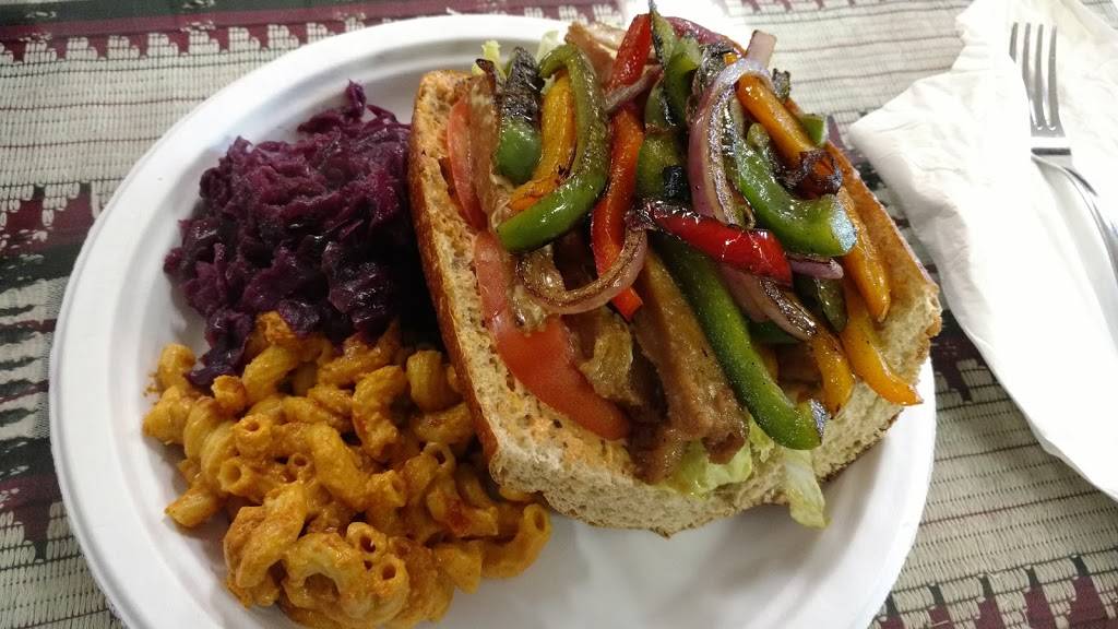 A Peace of Soul Vegan Kitchen (formerly Lambs Bread Vegan Cafe) | cafe | 2338 Main St, Columbia, SC 29201, USA | 8032537889 OR +1 803-253-7889