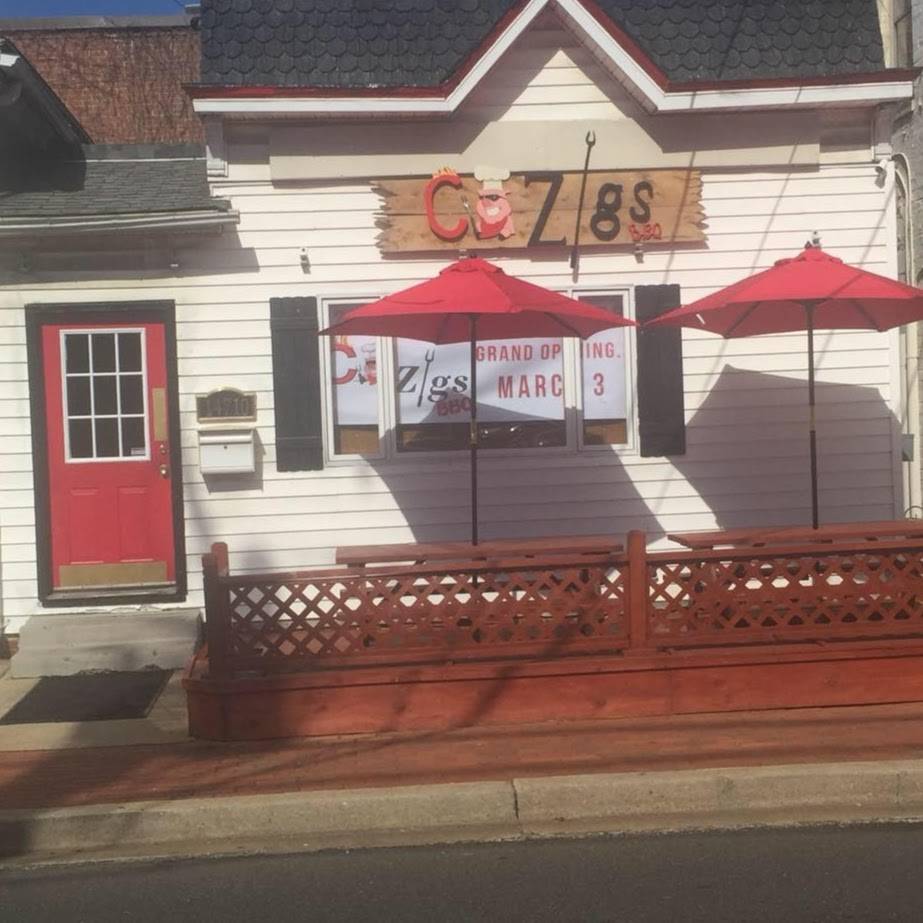 CZigs BBQ | restaurant | 14710 Main St, Upper Marlboro, MD 20772, USA | 3016277000 OR +1 301-627-7000