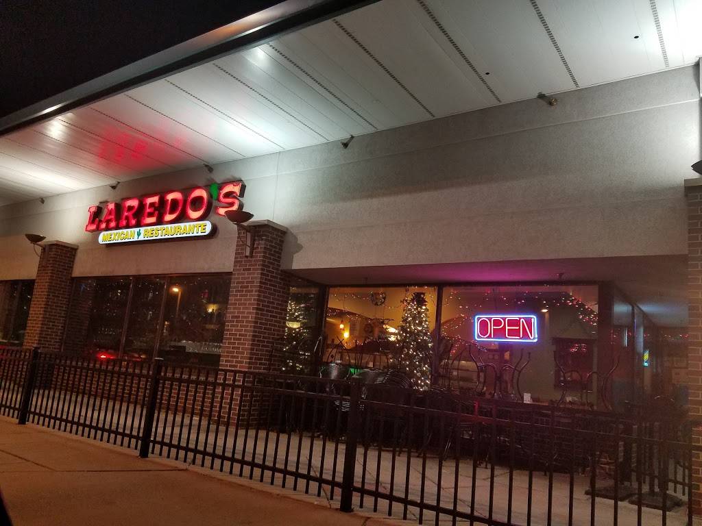 Laredos | restaurant | 2935 S Fish Hatchery Rd #12, Fitchburg, WI 53711, USA | 6082747370 OR +1 608-274-7370