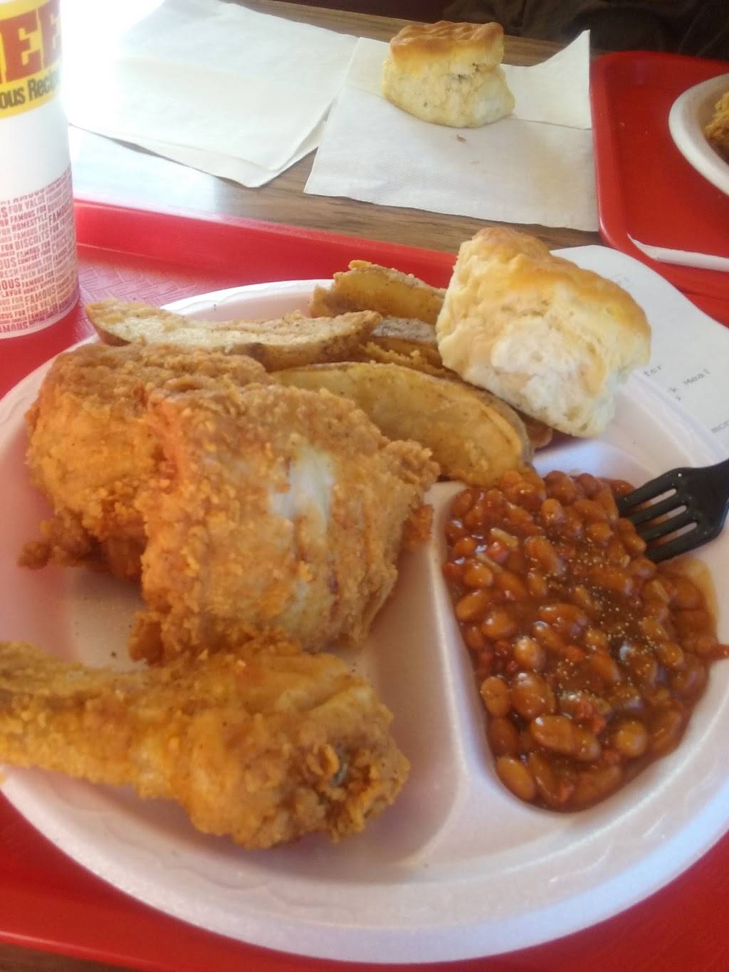 Lees Famous Recipe Chicken | restaurant | 511 Hwy 78, Jasper, AL 35501, USA | 2052217913 OR +1 205-221-7913