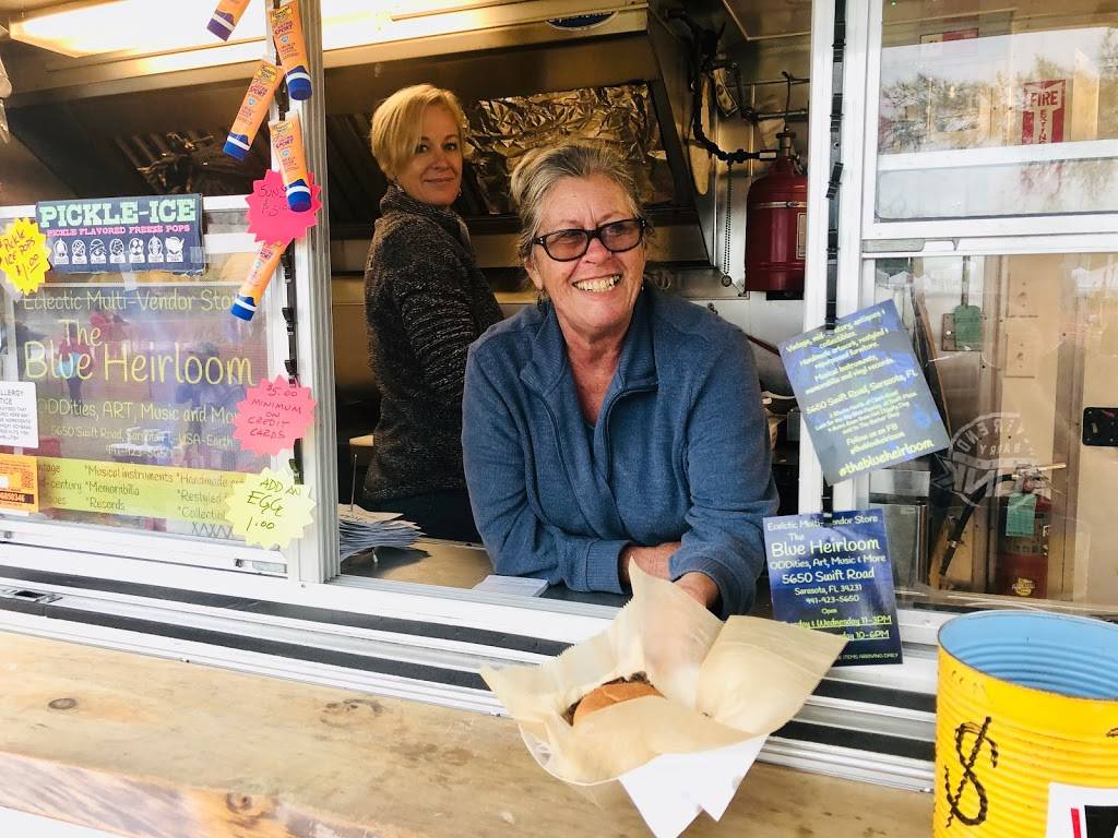 Double W Ribeye Wagon | restaurant | 5648 Swift Rd, Sarasota, FL 34231, USA | 9413238401 OR +1 941-323-8401