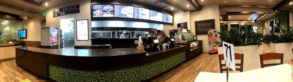 Tarme Mediterranean Grill | restaurant | 744 S Glendale Ave, Glendale, CA 91205, USA | 8186962053 OR +1 818-696-2053