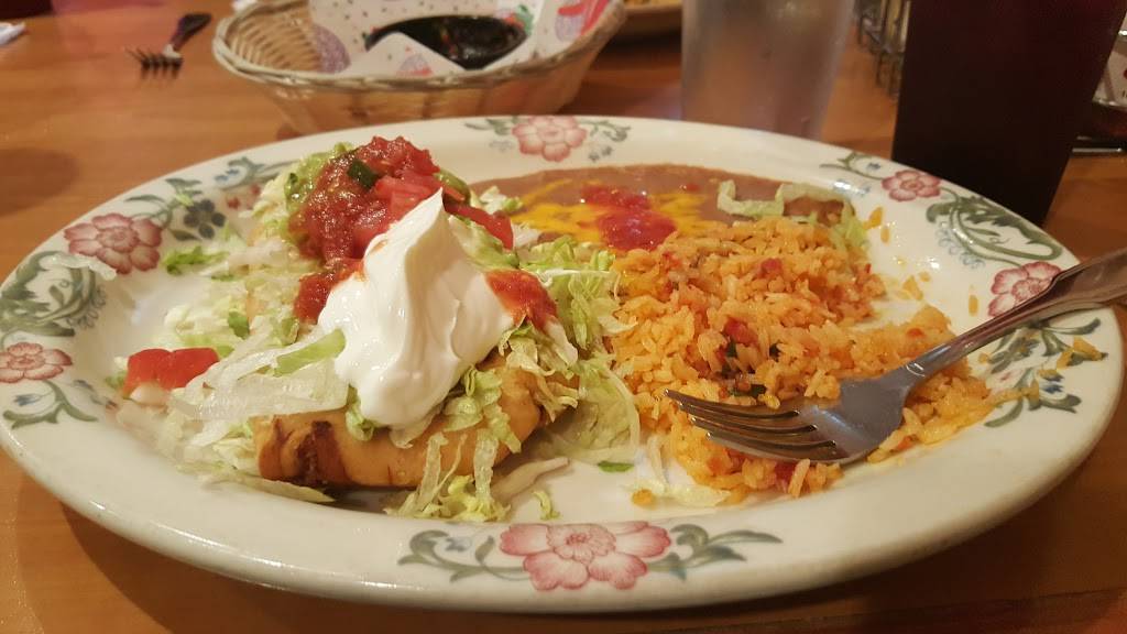 Los Pinos Mexican Restaurant | restaurant | 228 Washington Ave S, Orting, WA 98360, USA | 3608932333 OR +1 360-893-2333