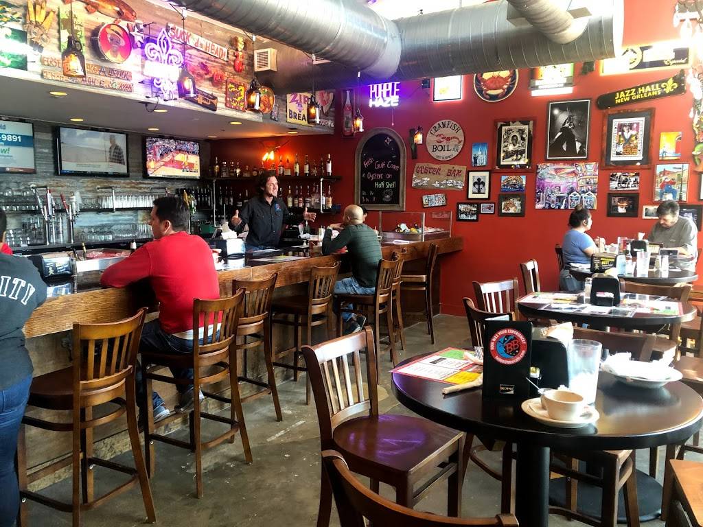 BBs Tex-Orleans | restaurant | 1737 W 34th St suite 500, Houston, TX 77018, USA | 8323186533 OR +1 832-318-6533