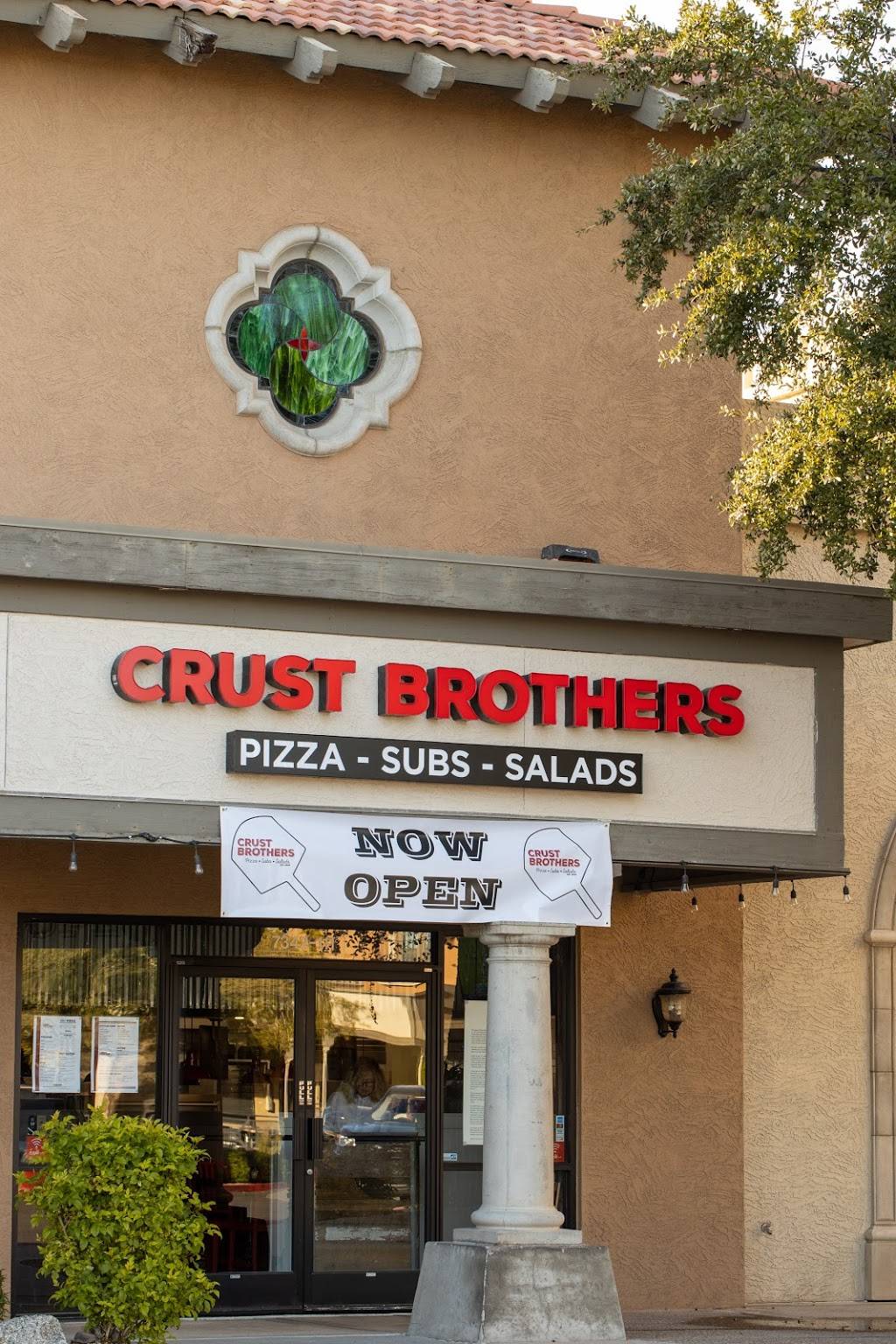 Crust Brothers Pizza | restaurant | 7342 E Shea Blvd Suite 111, Scottsdale, AZ 85260, USA | 4805255949 OR +1 480-525-5949