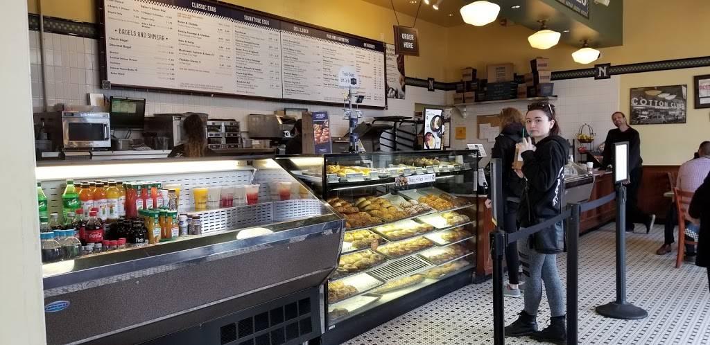 Noahs NY Bagels | bakery | 1901 J St ste b, Sacramento, CA 95811, USA | 9164445887 OR +1 916-444-5887