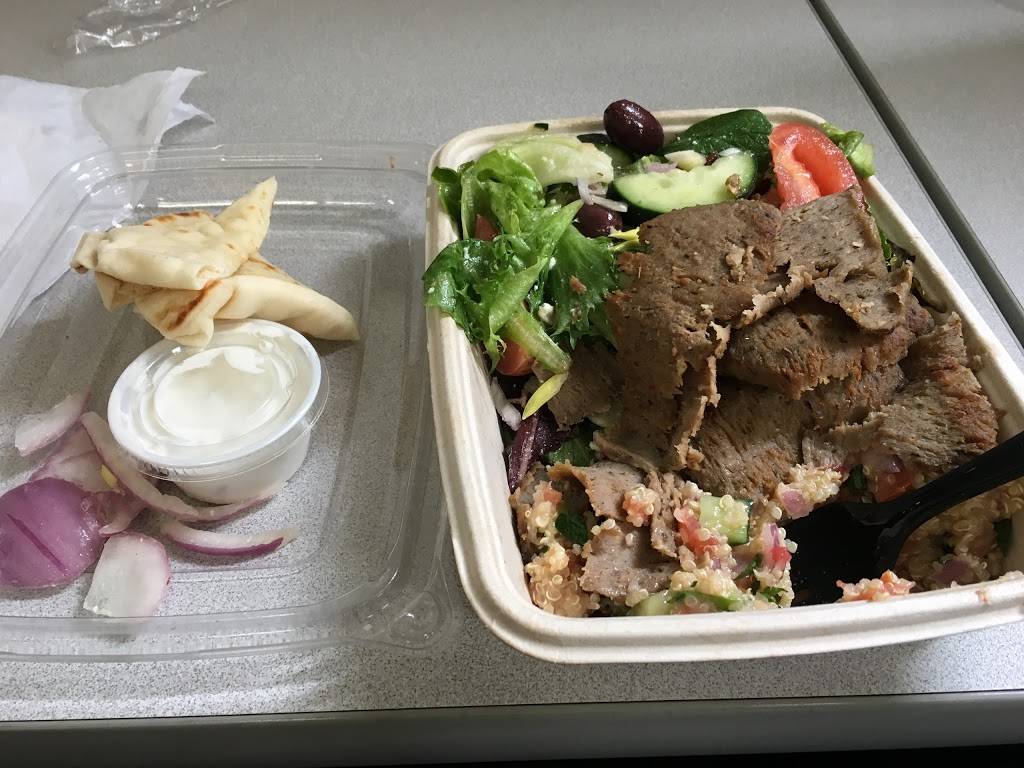 OPA! Greek @ the Beach | restaurant | 6049 E 7th St, Long Beach, CA 90840, USA | 5629854836 OR +1 562-985-4836