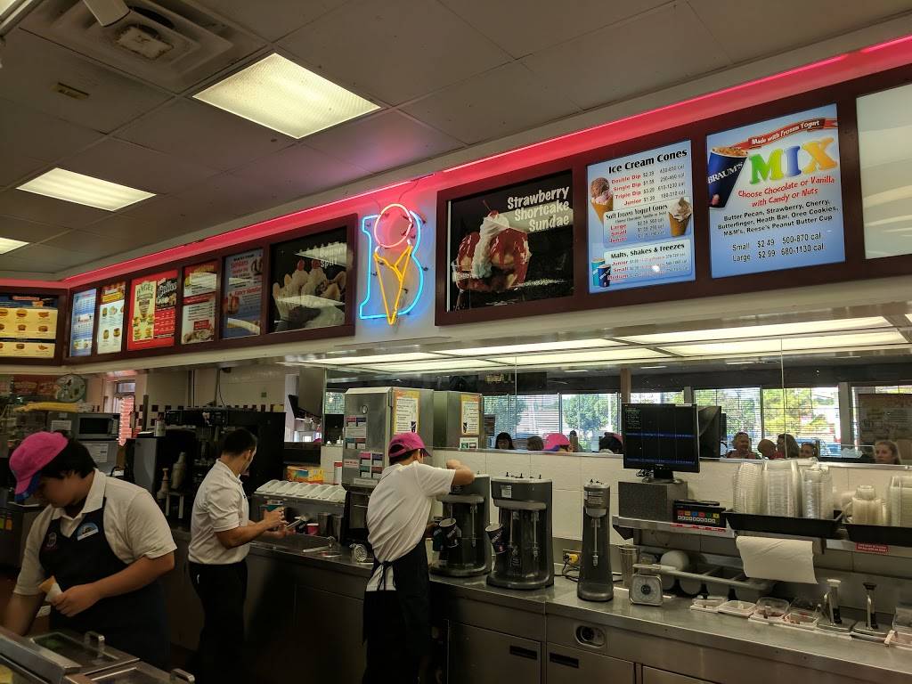 Braums Ice Cream & Burger Restaurant | restaurant | 2825 E 101st St, Tulsa, OK 74137, USA | 9182969120 OR +1 918-296-9120